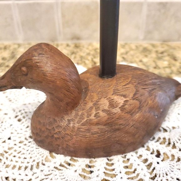 Fireplace Chimney Hook Flue Unique Duck Design Damper Pull Opener/Closer - Picture 5 of 5